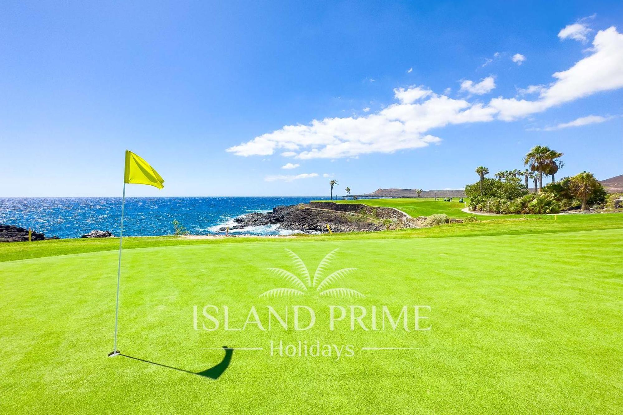 Lovely Holiday In Golf Del Sur Pp126 Сан Мигель Экстерьер фото