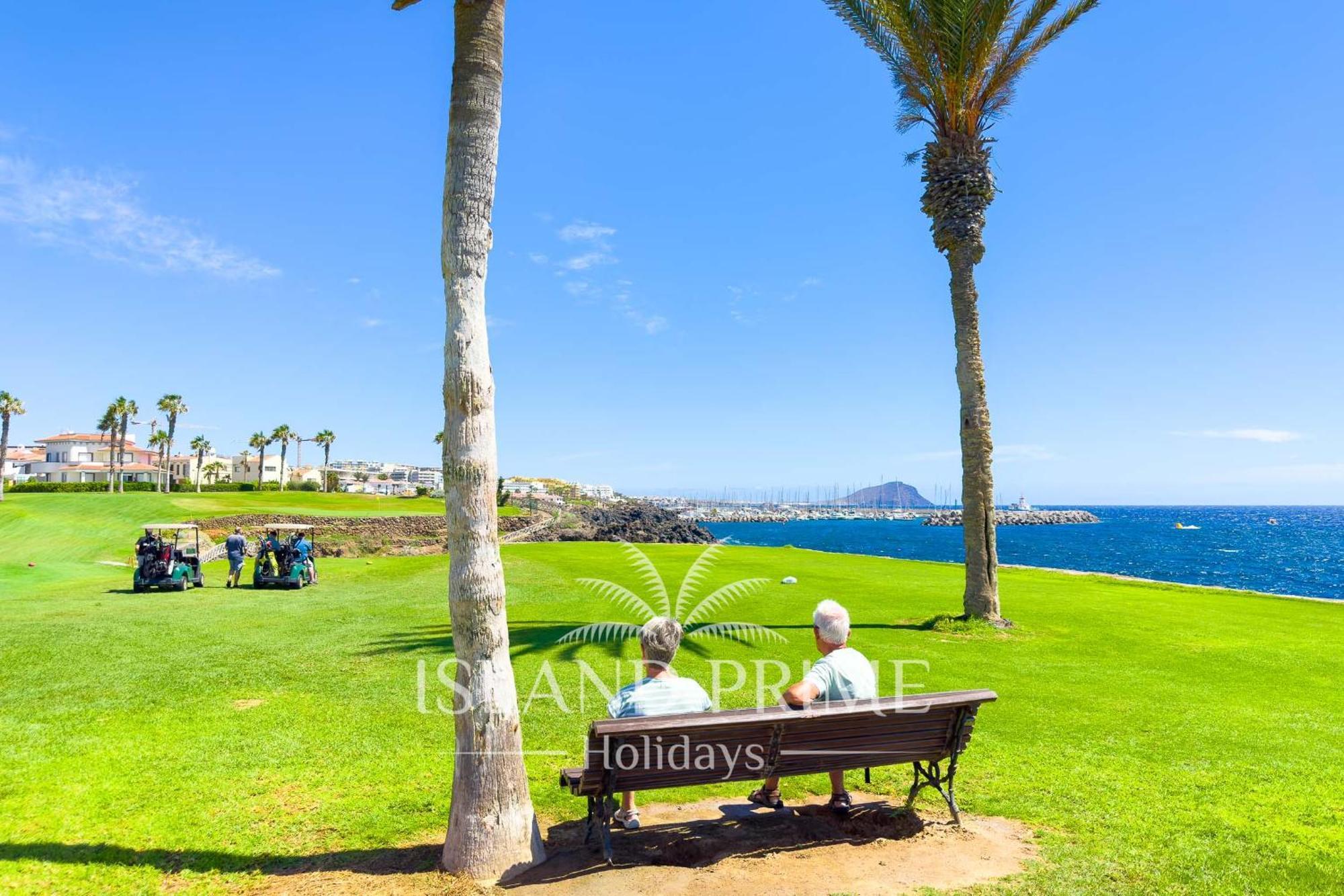 Lovely Holiday In Golf Del Sur Pp126 Сан Мигель Экстерьер фото